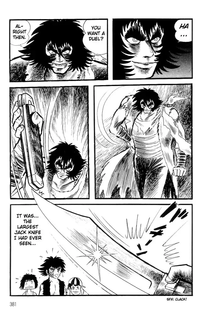 Violence Jack Chapter 17 1